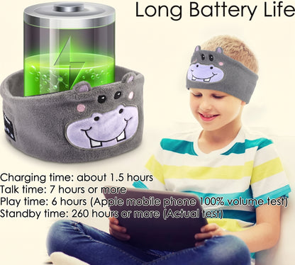 AVH Bluetooth Animal Headphones for Kids