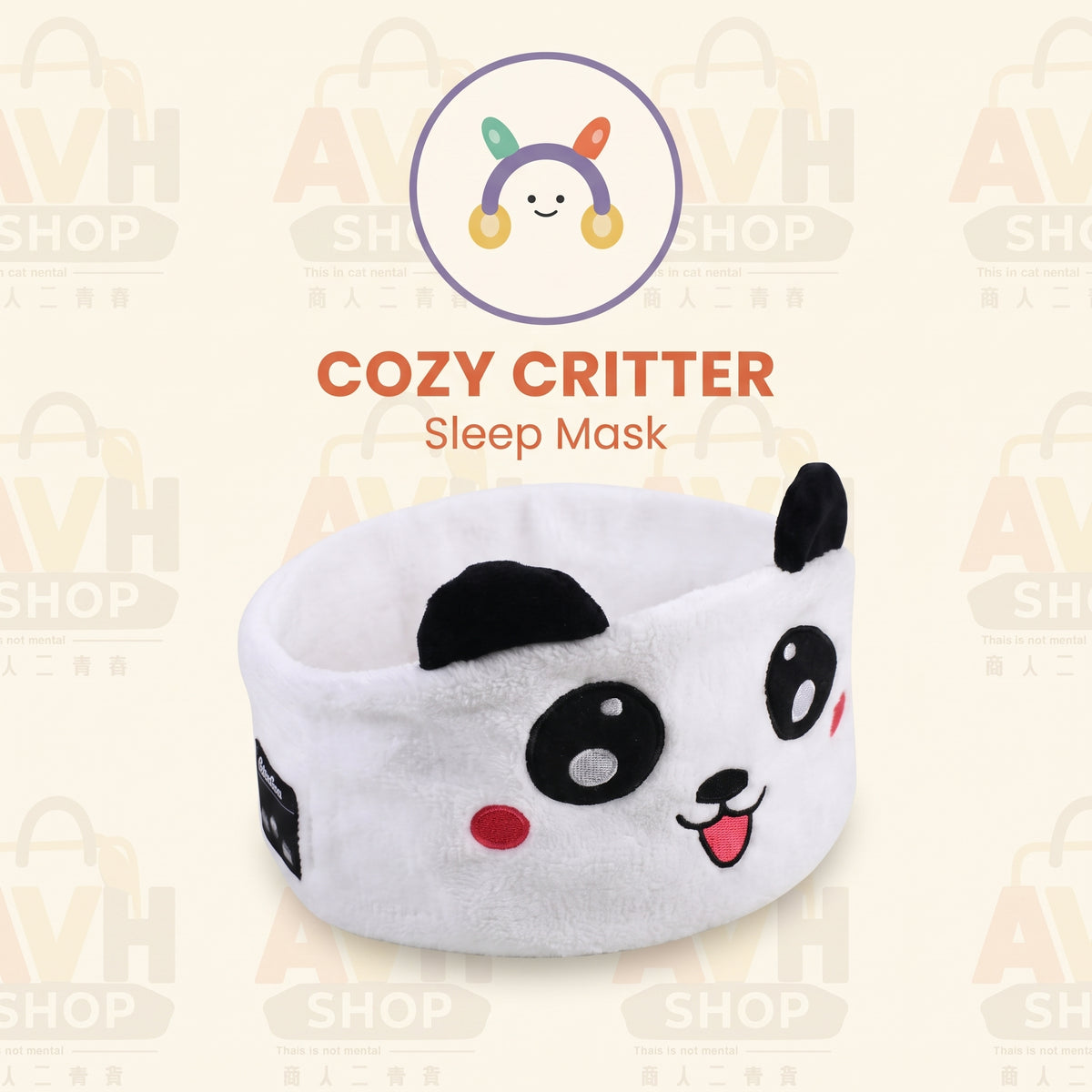 Bluetooth Animal Headphones for Kids
