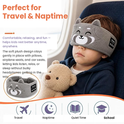 AVH Bluetooth Animal Headphones for Kids