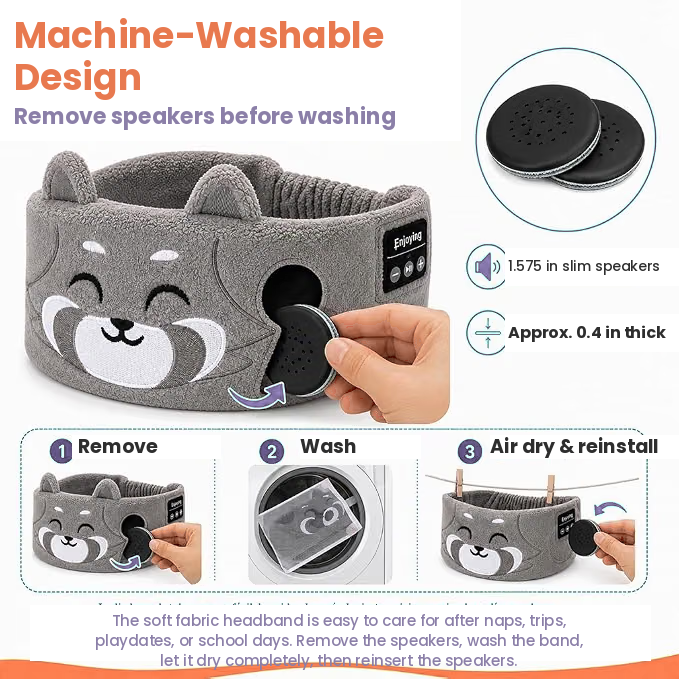 AVH Bluetooth Animal Headphones for Kids