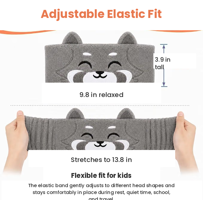 AVH Bluetooth Animal Headphones for Kids